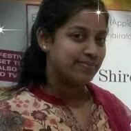 Vijayalakshmi V. Art and Craft trainer in Hyderabad