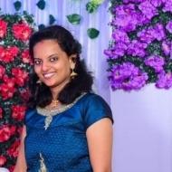 Shruthi A. BTech Tuition trainer in Bangalore