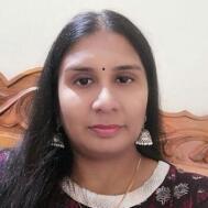 Madhumitha D. Spoken English trainer in Mettur