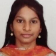 Sharon M. Class 12 Tuition trainer in Chennai