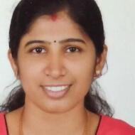 Sruthy D Class 12 Tuition trainer in Kochi