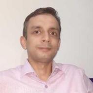 Vikrant Dixit NEET-UG trainer in Vadodara