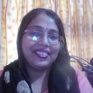 Pallavi G. Class 12 Tuition trainer in Dhanbad