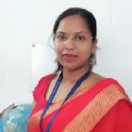 Sushmita V. Class 12 Tuition trainer in Noida