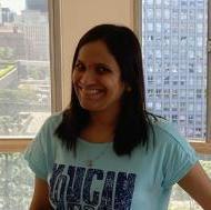 Nisha S. Spoken English trainer in Mumbai