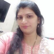 Madhuri Ade Class 9 Tuition trainer in Balaghat