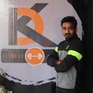 Krunal Upadhyay Personal Trainer trainer in Gandhinagar