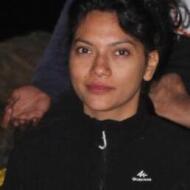 Kavita P. Yoga trainer in Delhi