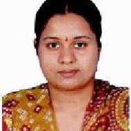 Sharadha K. Class 9 Tuition trainer in Bangalore