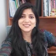 Anjali C. Class I-V Tuition trainer in Ghaziabad