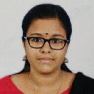 Gayathry S. Class 12 Tuition trainer in Chittur
