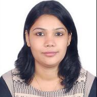 Rashmi G. Class I-V Tuition trainer in Bangalore