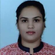Dakshita R. Class I-V Tuition trainer in Jaipur