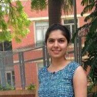 Mansi Jethwa Class 12 Tuition trainer in Delhi