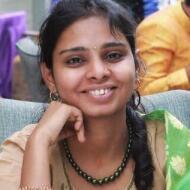 Megha G. Math Olympiad trainer in Bangalore