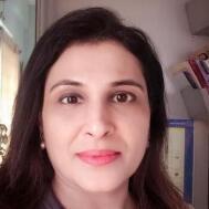 Anushree B. Nursery-KG Tuition trainer in Kolkata