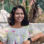 Namitha N. Class I-V Tuition trainer in Bangalore