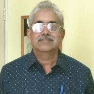 Nagasubramanian S Class 12 Tuition trainer in Bangalore