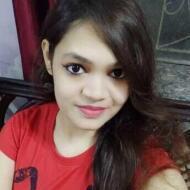 Sayari M. Dance trainer in Kolkata