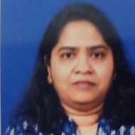 Dr. Isabella J. Tableau trainer in Tiruchirappalli