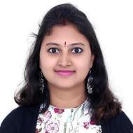 Radha B. Nursery-KG Tuition trainer in Bangalore