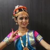 Riddhi K. Dance trainer in Mumbai