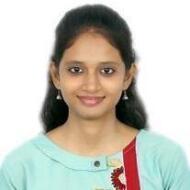 Shreya N. Class 11 Tuition trainer in Mumbai