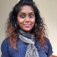 Varsha M. BBA Tuition trainer in Bangalore