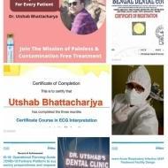 Dr. Utshab Bhattacharjya Dental Tuition trainer in South 24 Parganas