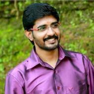 Shijith M. Class I-V Tuition trainer in Thrissur