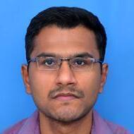 Arun Vignesh S Quantitative Aptitude trainer in Pollachi