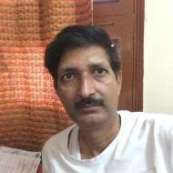 Manoj Kumar Sharma Class 8 Tuition trainer in Delhi