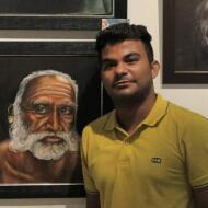 Suman Saha Painting trainer in Kolkata