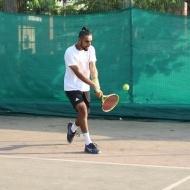 Ashutosh Sharma Tennis trainer in Mumbai