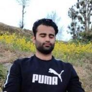 Aayush Chopra Yoga trainer in Jammu