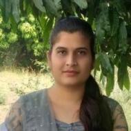 Ravina P. Class 9 Tuition trainer in Nashik