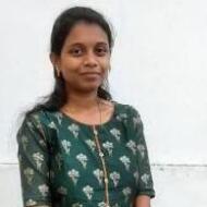 Sujitha B. Class 12 Tuition trainer in Hyderabad