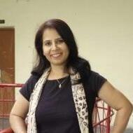 Namrata G. Hindi Language trainer in Bangalore