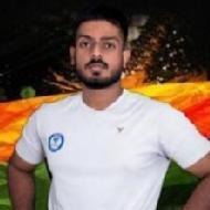 Chethan Kumar Personal Trainer trainer in Bangalore