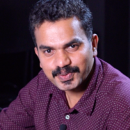 Sumith PK Video Editing trainer in Kochi