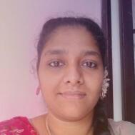 Angelinepraba Class 10 trainer in Theni