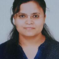 Sandhya D. Class 8 Tuition trainer in Mumbai