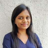 Nidhi T. Spoken English trainer in Pune