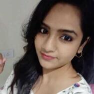 Pooja V. Class 11 Tuition trainer in Hyderabad