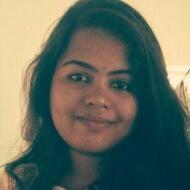 Madhuri P S. BTech Tuition trainer in Bangalore