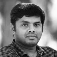 Srinivas Kolaparthi Amazon Web Services trainer in Hyderabad