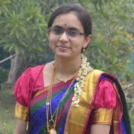 Anusha R. Class 12 Tuition trainer in Tumkur