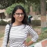 Neha S. Class 12 Tuition trainer in Delhi