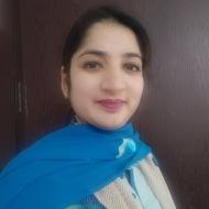 Harneet Kaur Class I-V Tuition trainer in Mohali