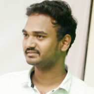 Udhaya Kumar K Drawing trainer in Coimbatore